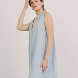 Betsy Maxi Dress - Skyway Blue