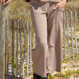 Becasa-Sunday-Cotton-Pant-Taupe