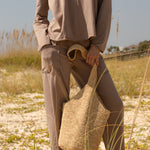 Becasa-Sunday-Cotton-Pant-Taupe