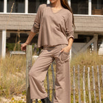 Becasa-Sunday-Cotton-Pullover-Taupe