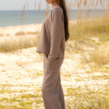 Becasa-Sunday-Cotton-Pullover-Taupe