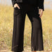 Becasa-SundayCotton-Pant-Black