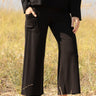Becasa-SundayCotton-Pant-Black
