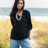Becasa-Weekend-Linen-Tee-Black