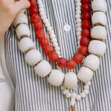 Becasa-White-Mala-Bead-Necklace