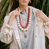 Becasa-White-Mala-Bead-Necklace 