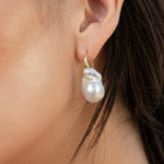 Becasa-Wild-Pearl-Drop-Earrings