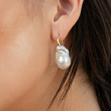 Becasa-Wild-Pearl-Drop-Earrings