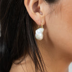 Becasa-Wild-Pearl-Drop-Earrings