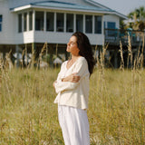 Becasa-porch-cardigan-Shellwhite