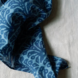 Indigo Vine Bandana