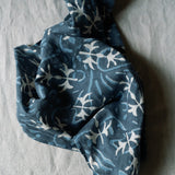 Indigo Star Bandana