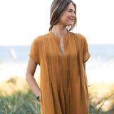 Becasa - Lulu Maxi Dress - Amber