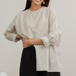 Becasa Cotton Sunset Shirt 