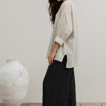 Becasa Cotton Sunset Shirt 