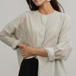 Becasa Cotton Sunset Shirt 