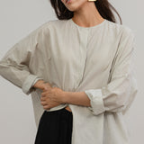 Becasa Cotton Sunset Shirt 