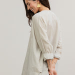 Becasa Cotton Sunset Shirt 