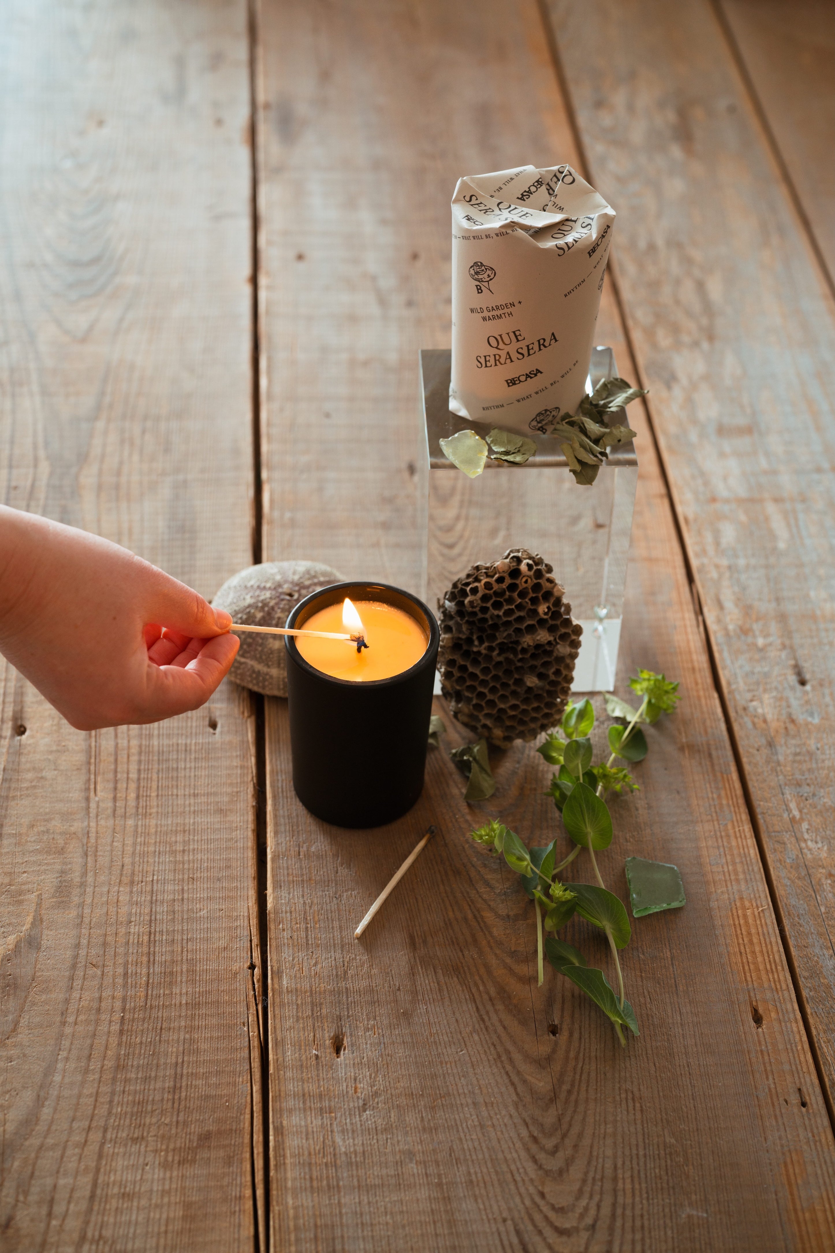 Candle - Que Sera Sera