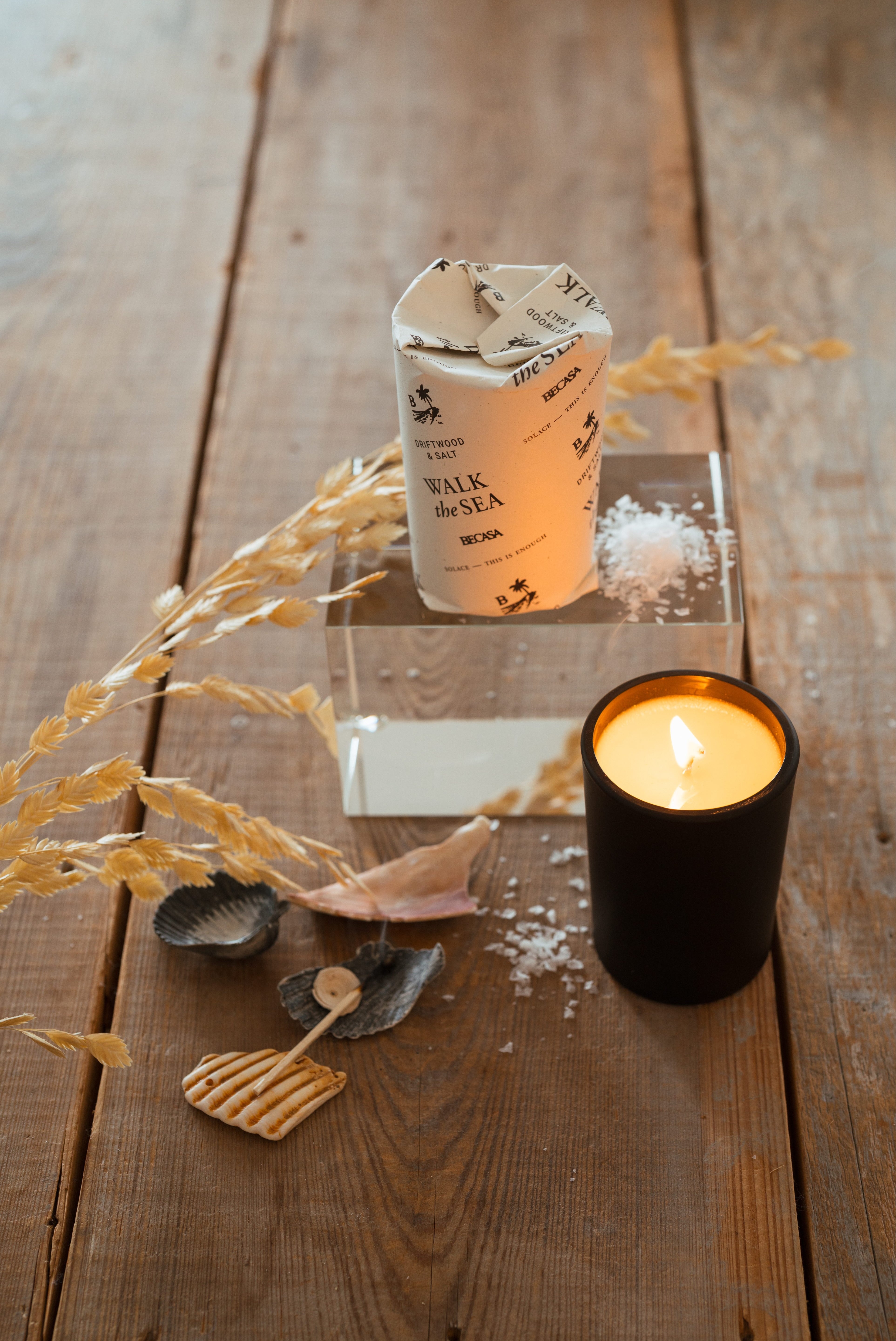 Candle - Walk The Sea