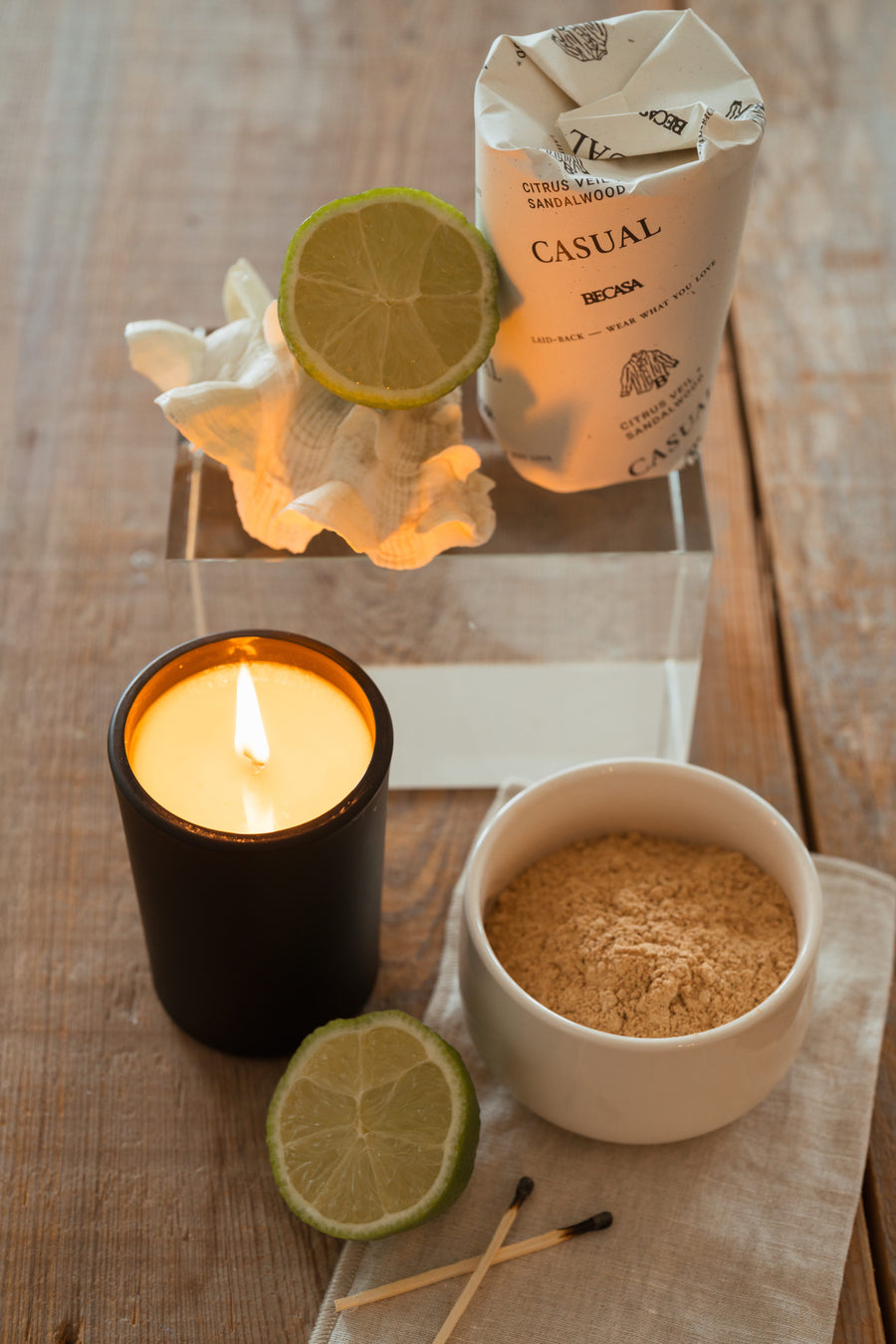 Candle - Casual