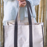 Canvas Deck Tote