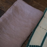Linen Bandana - Driftwood