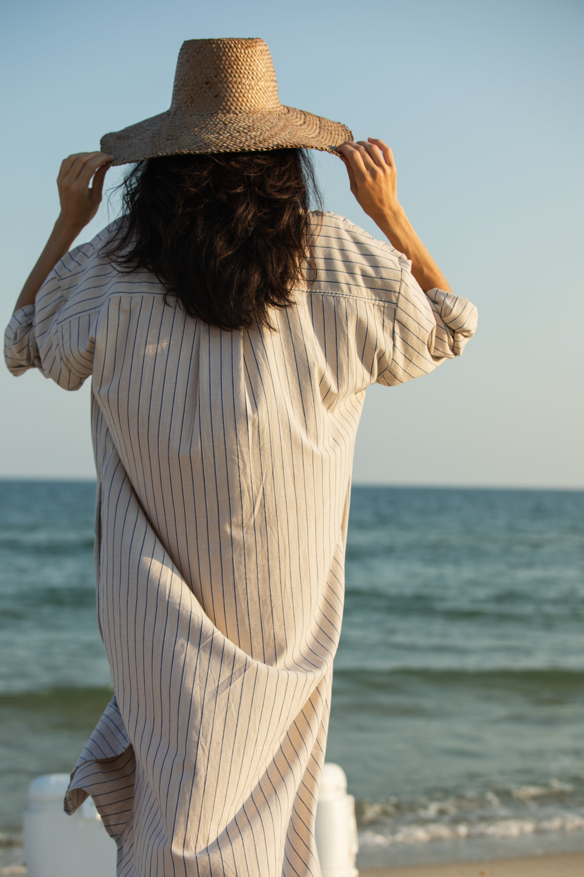 Easygoing-Cotton-Maxi-Dress-Emstripe 