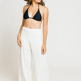 Favorite Palazzo Pant - Ivory