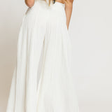 Favorite Palazzo Pant - Ivory