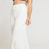 Favorite Palazzo Pant - Ivory