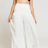 Favorite Palazzo Pant - Ivory
