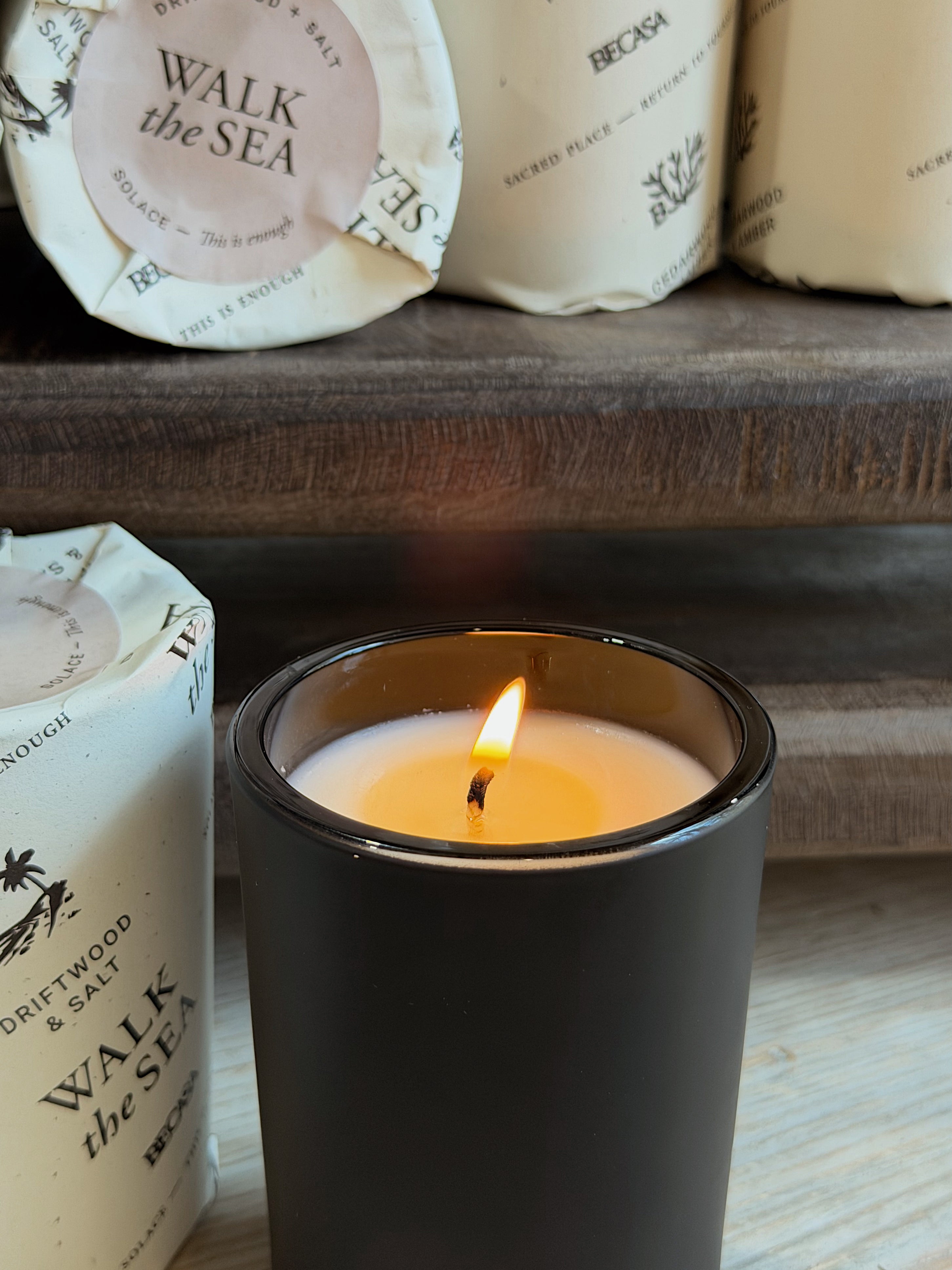 Candle - Walk The Sea