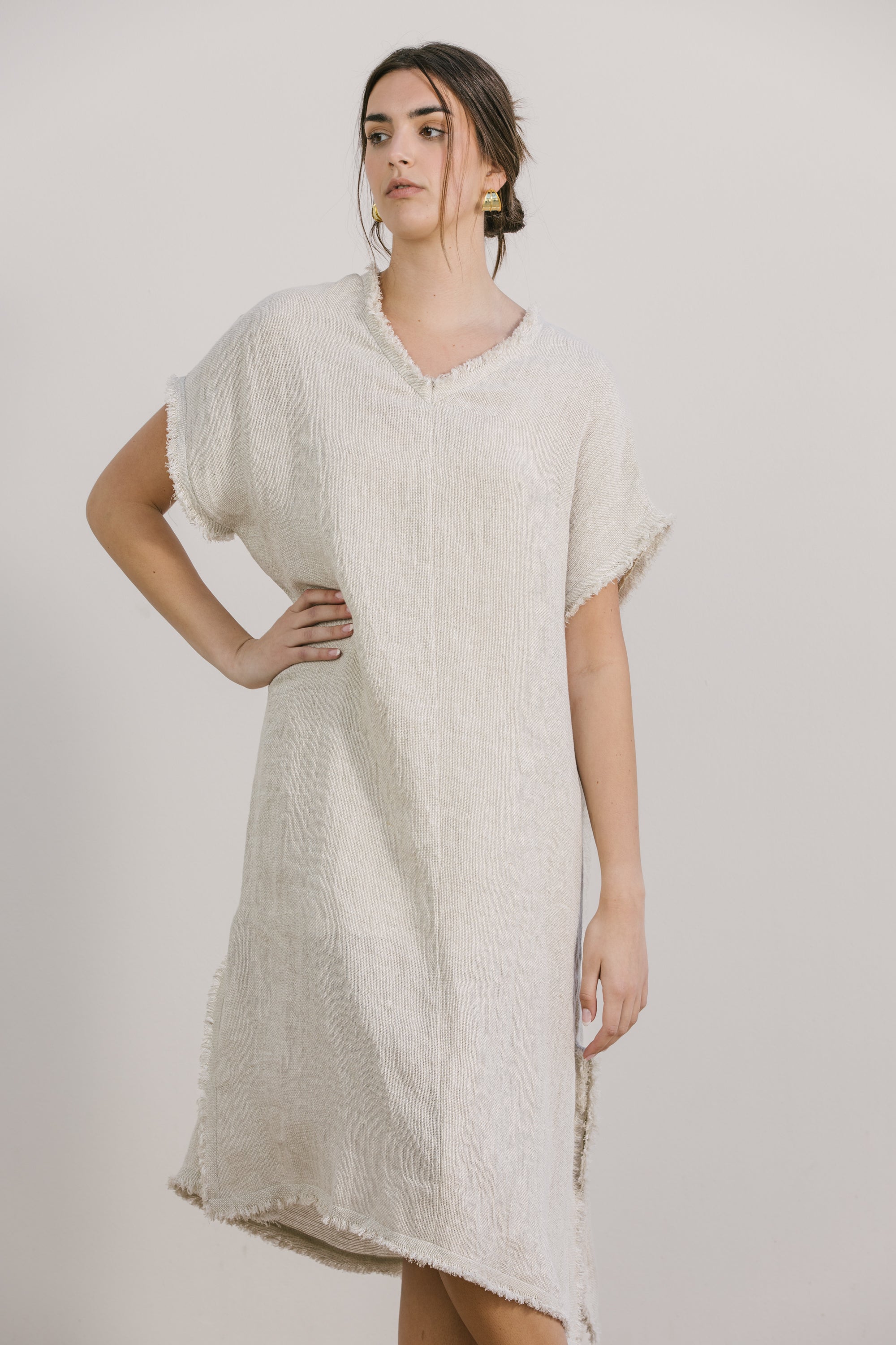 Fringe-Linen-Maxi-Natural 