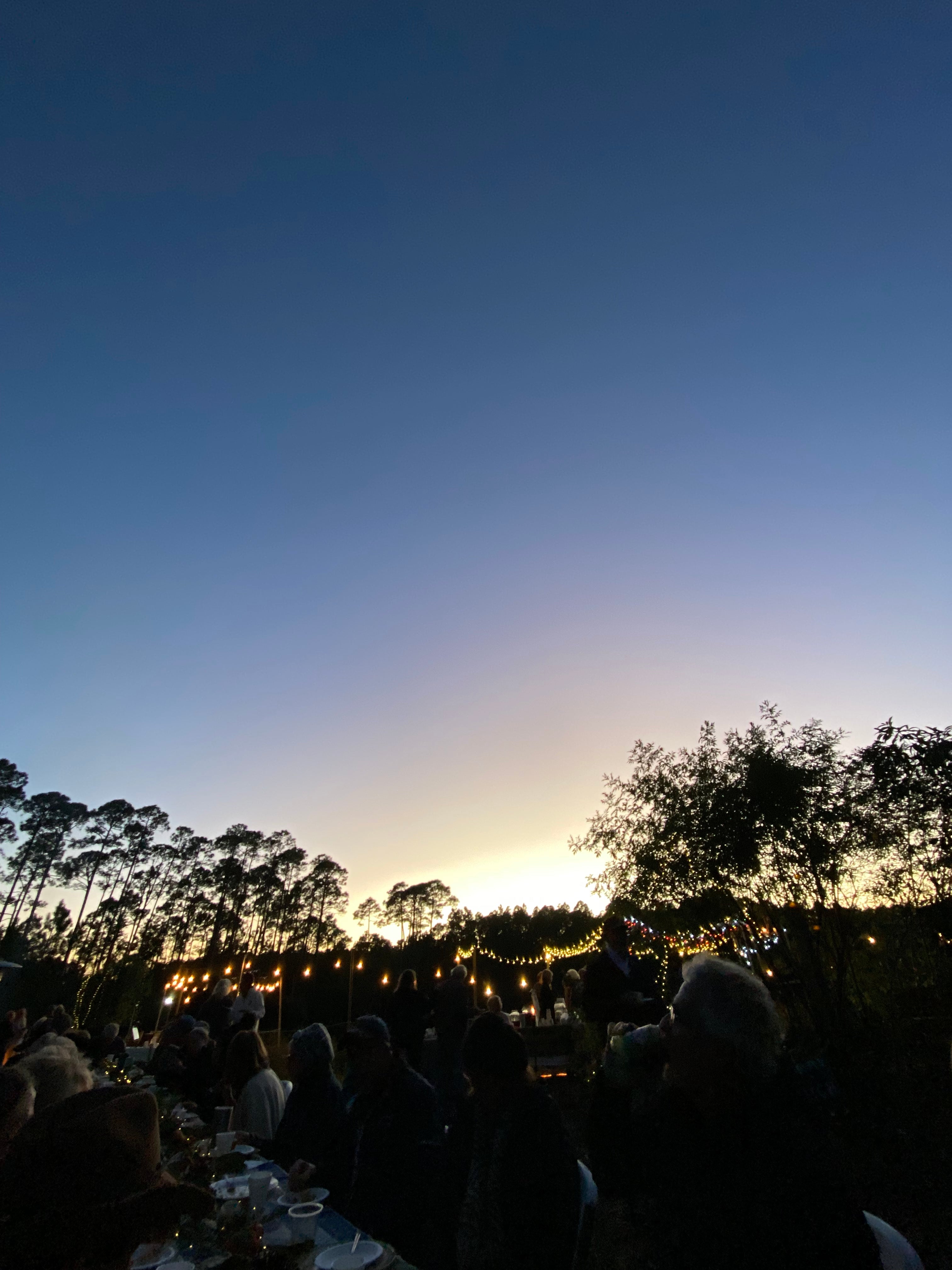 BECASA & Turtle Pond present: A Twilight Lantern Supper
