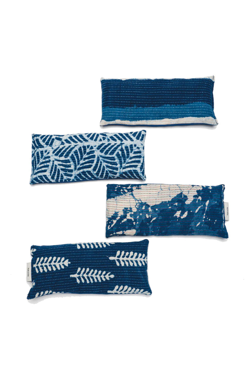 Indigo Eye Pillow