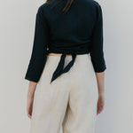 Linen-Wrap-Top-Black 