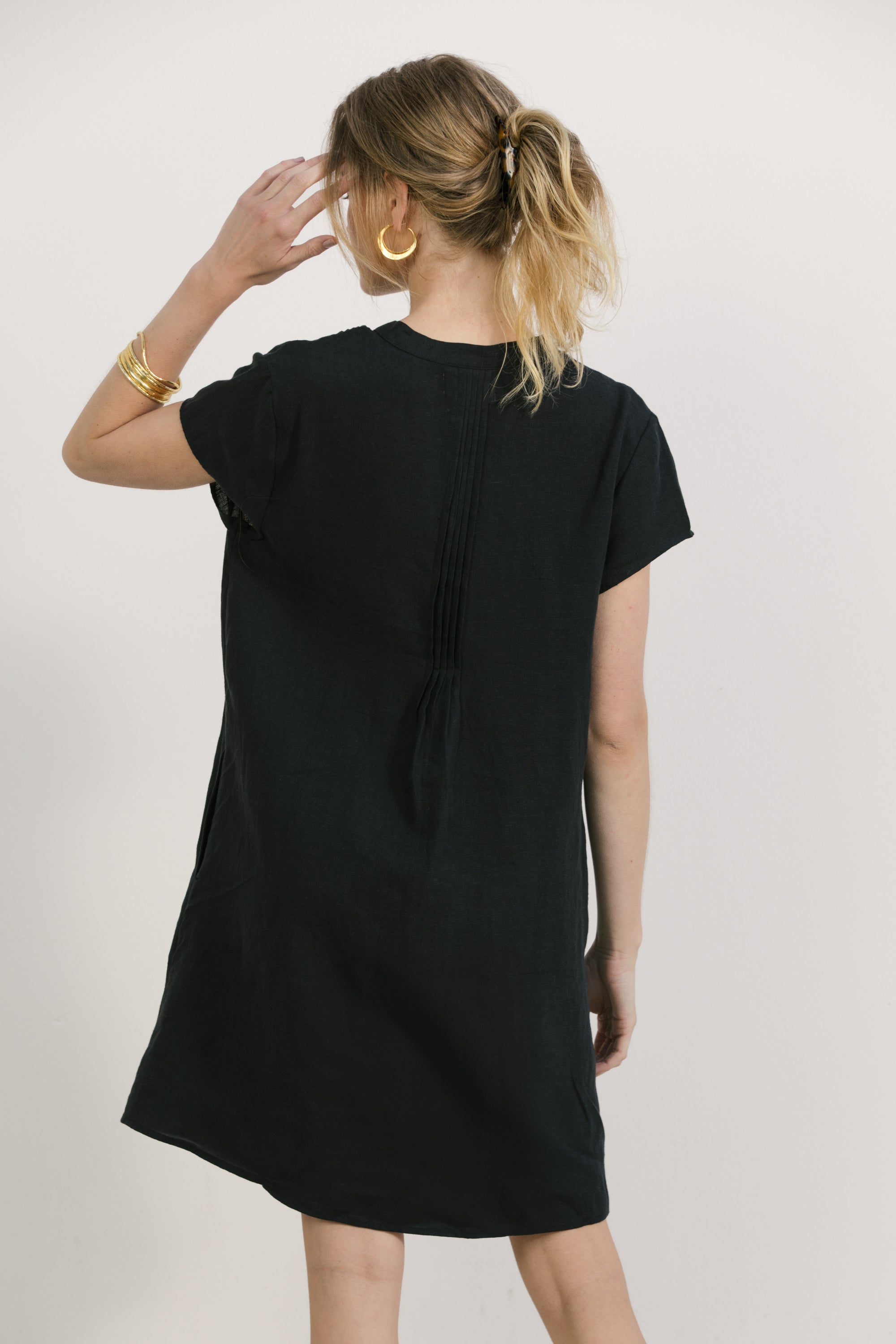 Lulu-Tunic-Dress-Black