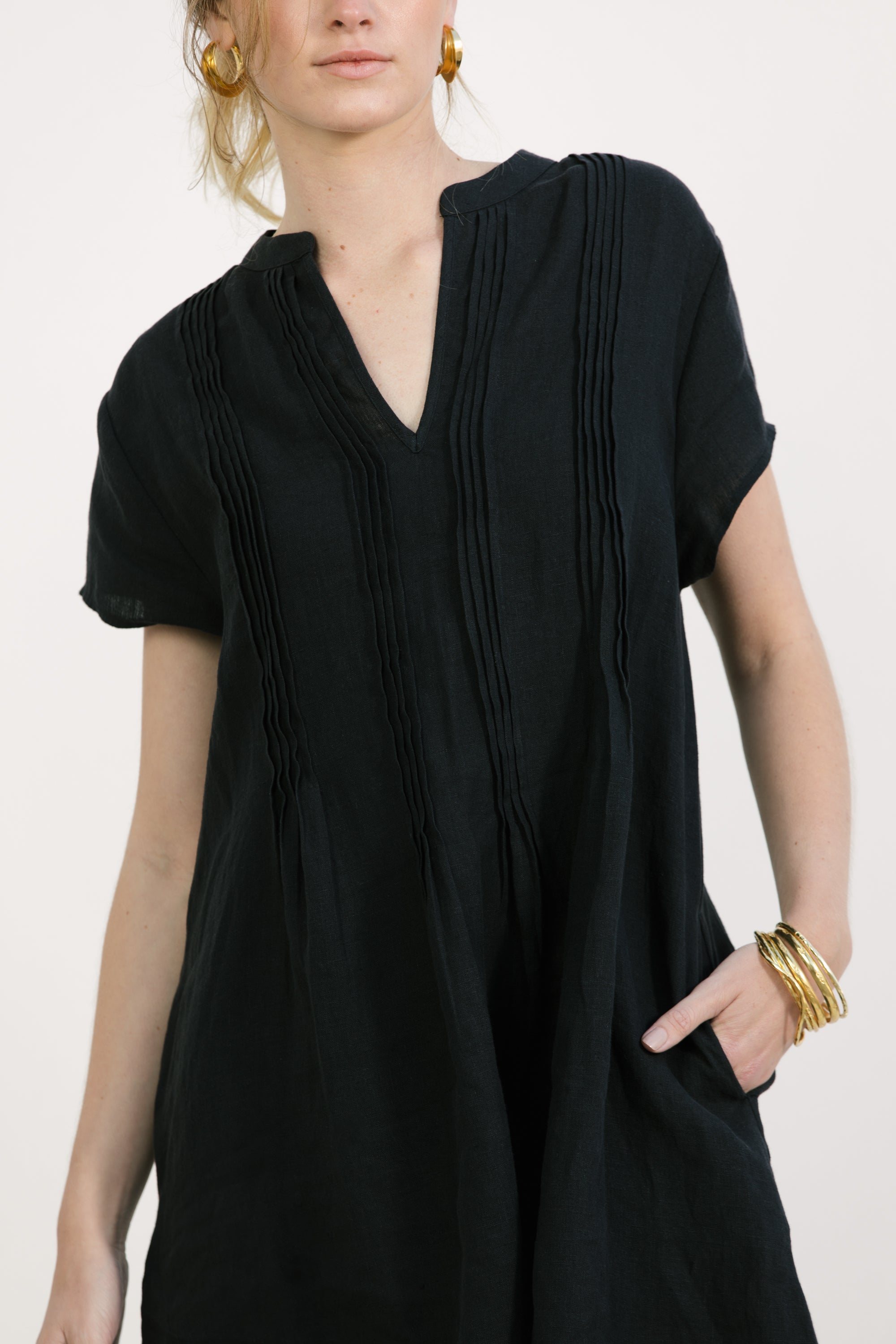 Lulu-Tunic-Dress-Black