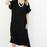 Mesh-Linen-Maxi-Black