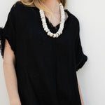 Mesh-Linen-Maxi-Black