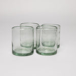 set of glassware