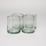 set of glassware