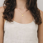 North Star necklace