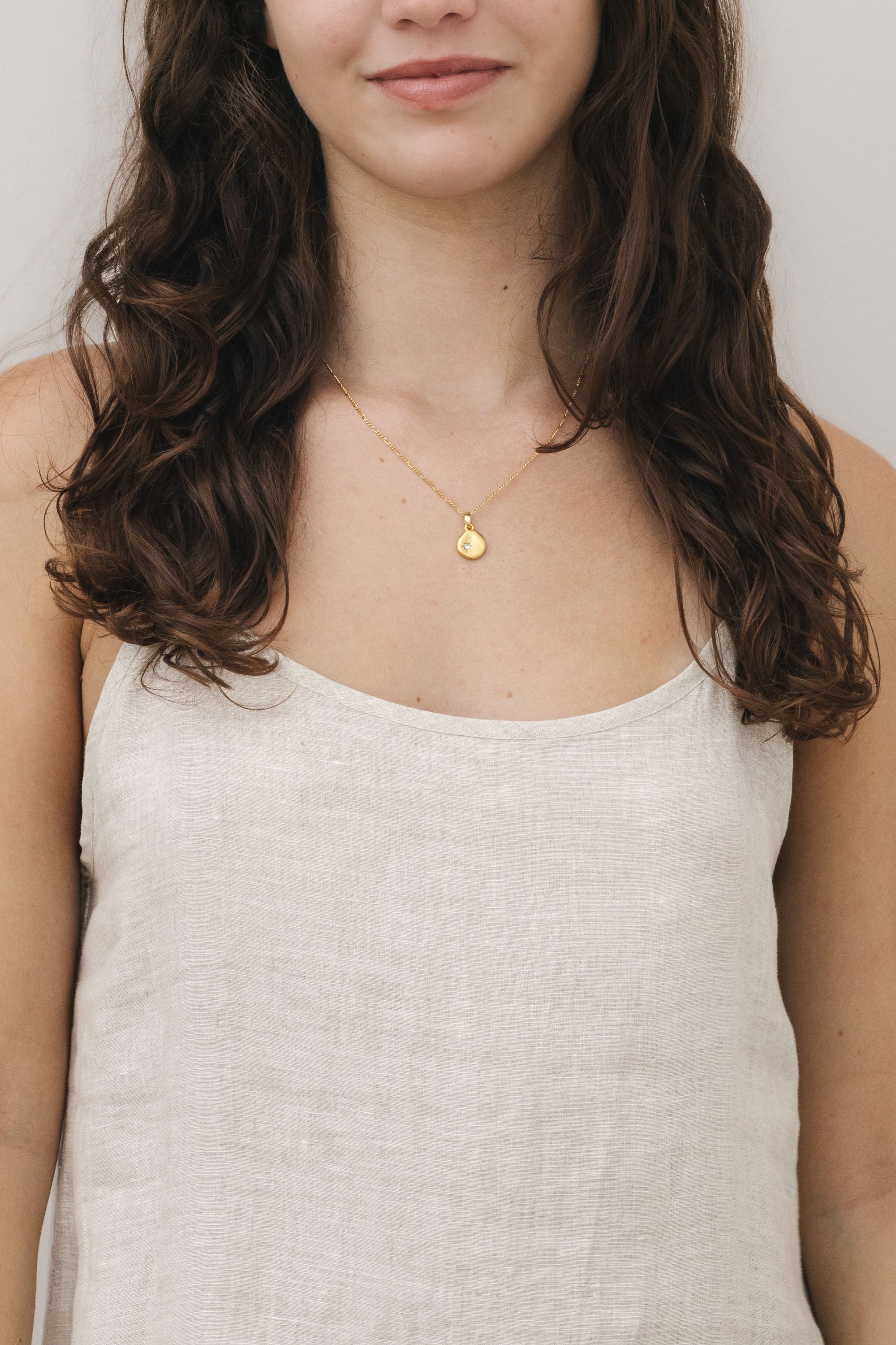 North Star necklace