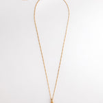 North Star necklace