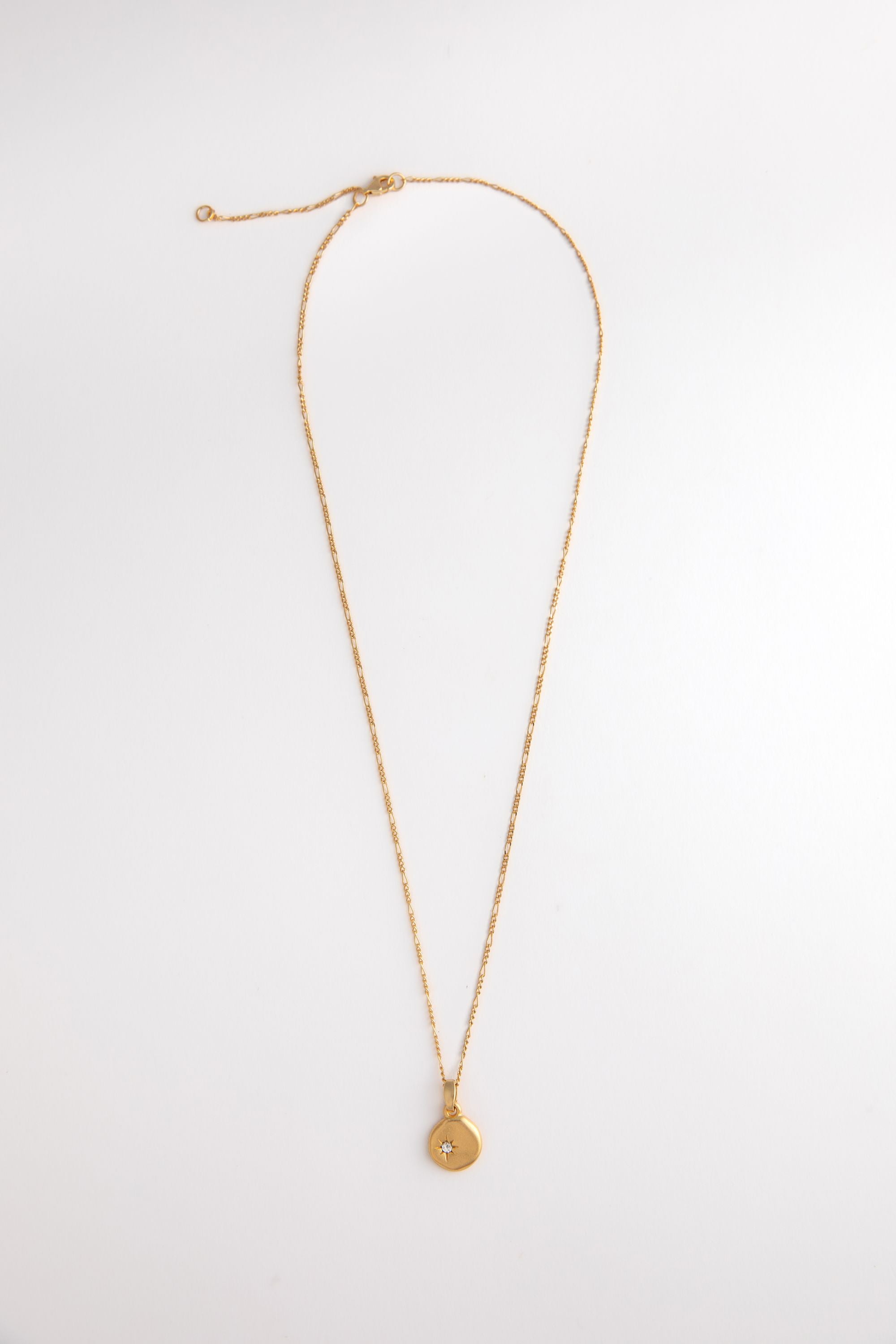 North Star necklace