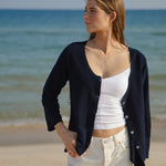 PORCH-CARDIGAN-Night-Navy