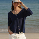 PORCH-CARDIGAN-Night-Navy