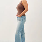 Plus Basic V-Neck Tank MC
